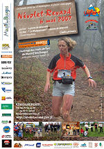 trail nivolet revard 2007, une course de dimension nationale et internationale