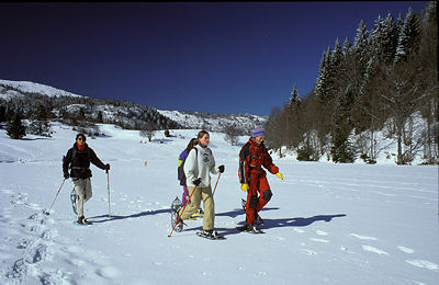 trail semnoz