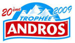 Le Trophe Andros  Val Thorens avec Alain Prost