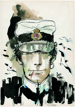 corto maltese