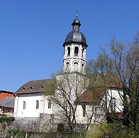 eglise des carmes pont de beauvoisin