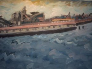 empreintes Gwineth Baynes