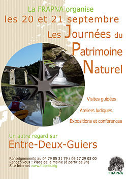 journee patrimoine narure frapna