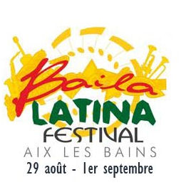 baila latina aix les bains