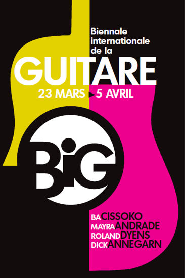 biennale guitare