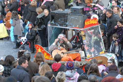 carnaval Chambéry