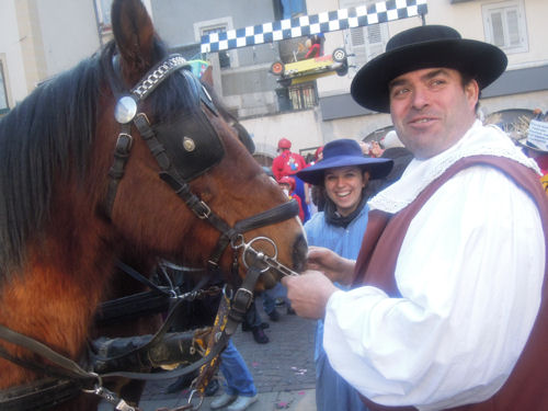 carnaval Chambéry