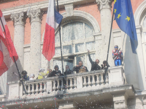 carnaval Chambéry