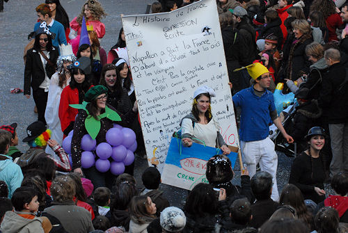 carnaval Chambéry