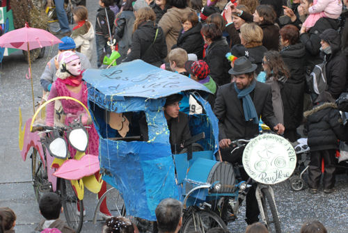 carnaval chambery