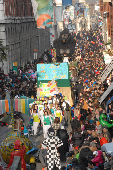 défilé carnaval