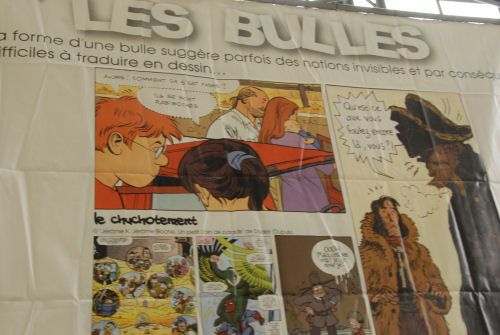 bulles bd nande dessinee