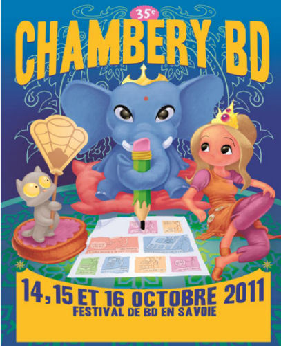 chambéry BD