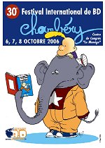 chamberybd, festival de la bande dessinee a Chambery
