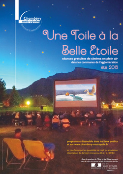 toile belle etoile 2013