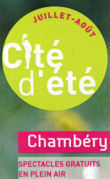 chambery cité été