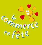 comerce en fete