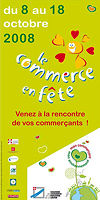 Commerce en fete  Albertville 