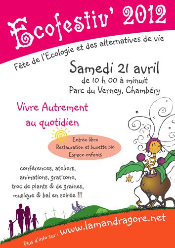 ecofestiv chambery