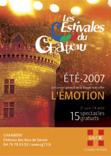 estivales chateau