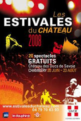 estivales chateau