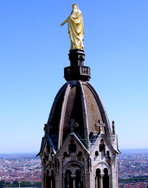 basilique fourviere