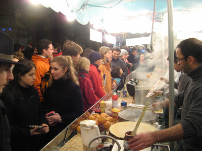 photos de la fete des Lumieres Lyon