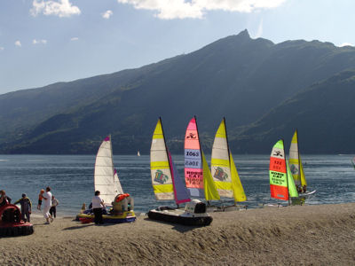 fete nautisme aix les bains