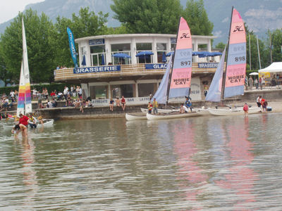 fete nautisme bourget du lac