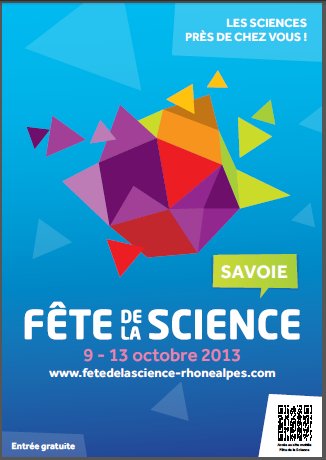 fete de la science en savoie