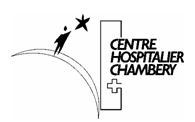 centre hospitalier hopital Chambery