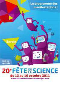 fete sciences 2011 en savoie