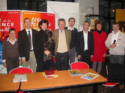 presentation fete sciences savoie