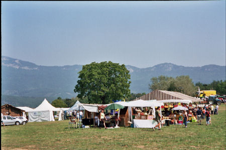 fete de la terre