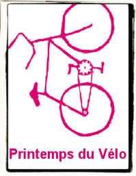 printemps du v&eacute;lo