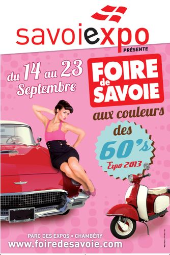 foire de savoie