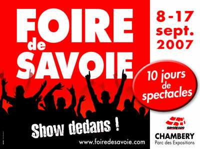 foire de savoie