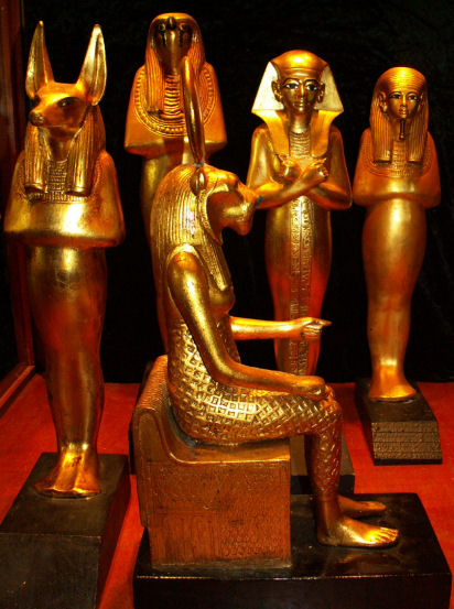 exposition toutankhamon