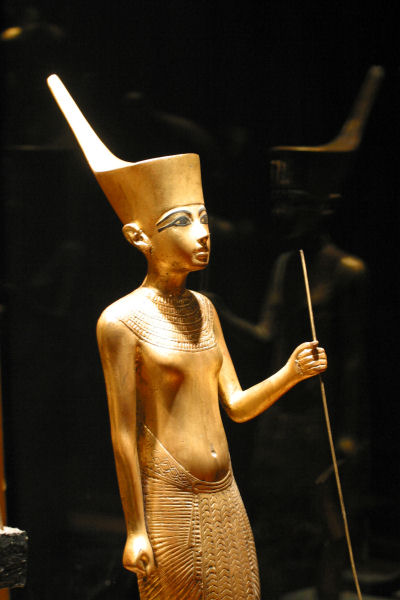 toutankhamon