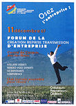 Forum creation reprise transmission entreprise Aix les Bains Savoie