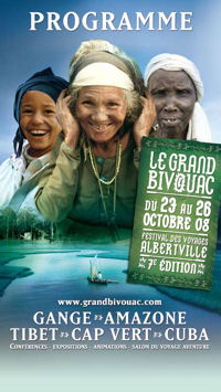 Le Grand Bivouac Albertville