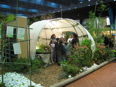 enfants ecole jardinage