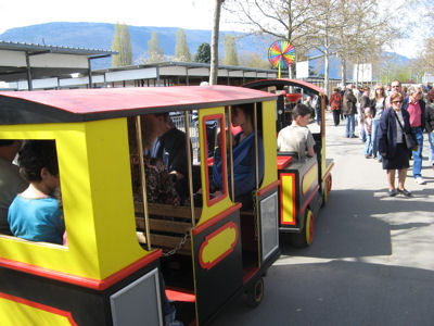 petit train bozo