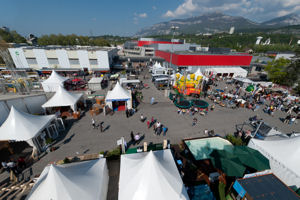 salon Habitat et Jardin  Chambry Savoie