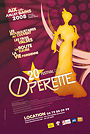 Histoire du festival de l'Operette - Aix les Bains