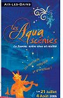 aquascenies Aix les Bains