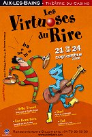 festival evenement  culture Chambery Aix les Bains Rhones Alpes 2006