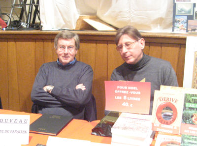 livres en marches 2007