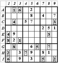 Le Sudoku -Trucs astuces et strategies