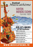 festival aix les bains